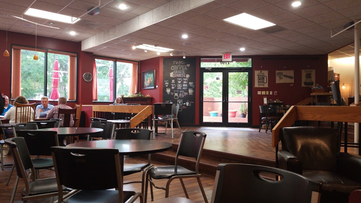 Mojo's Coffee Bar
